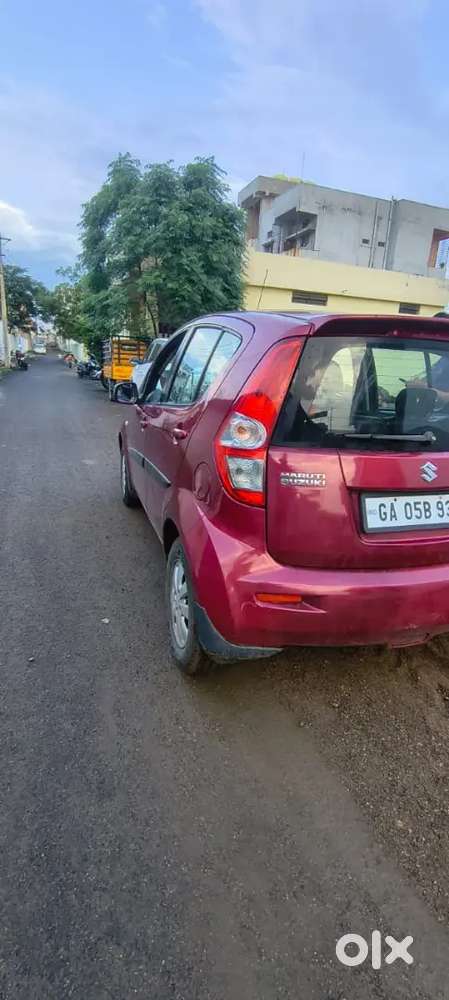 Maruti Suzuki Ritz Zxi