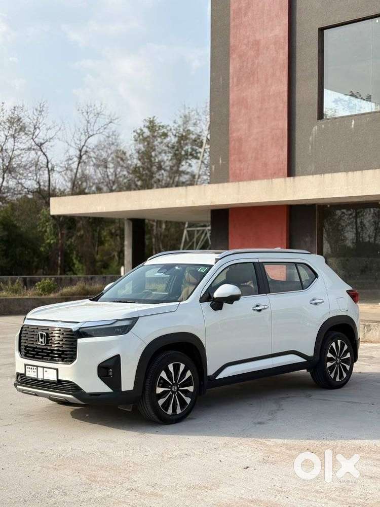 Honda Elevate Zx Cvt, 2025, Petrol