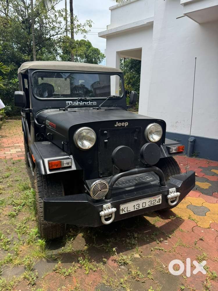 Mahindra Jeep Cl 500 Mdi 1997
