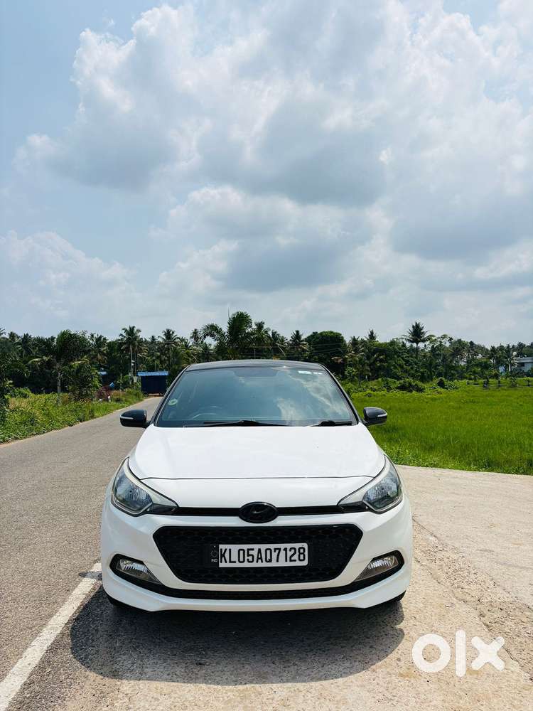 Hyundai I20 1.4 Asta Dual Tone, 2017, Petrol