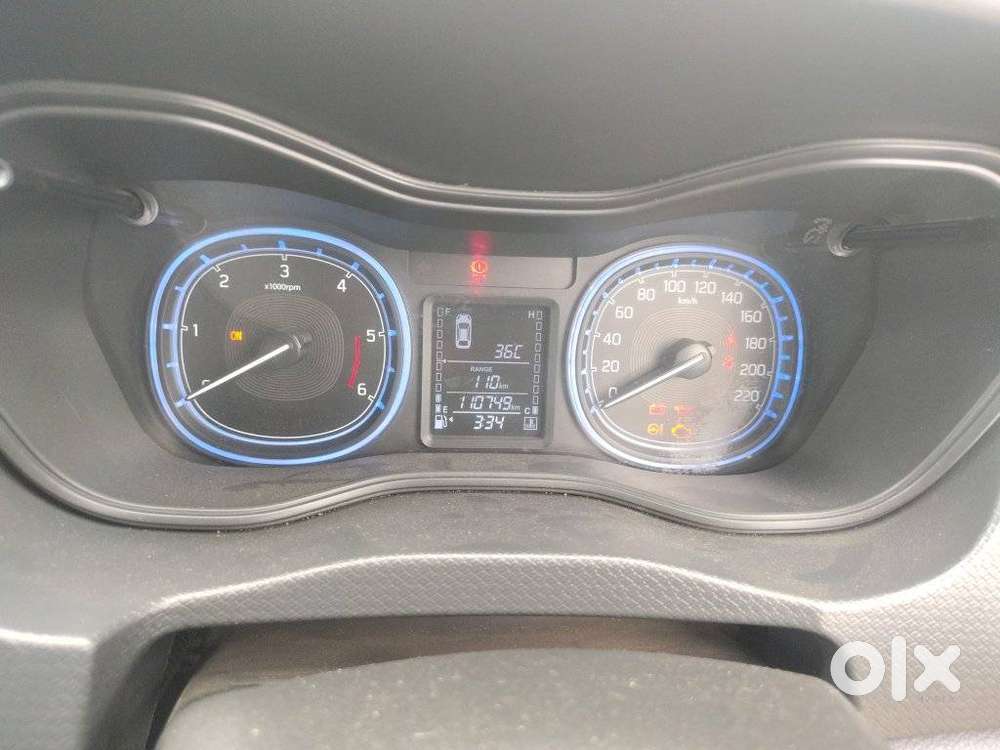 Maruti Suzuki Brezza Zdi Plus, 2018, Diesel