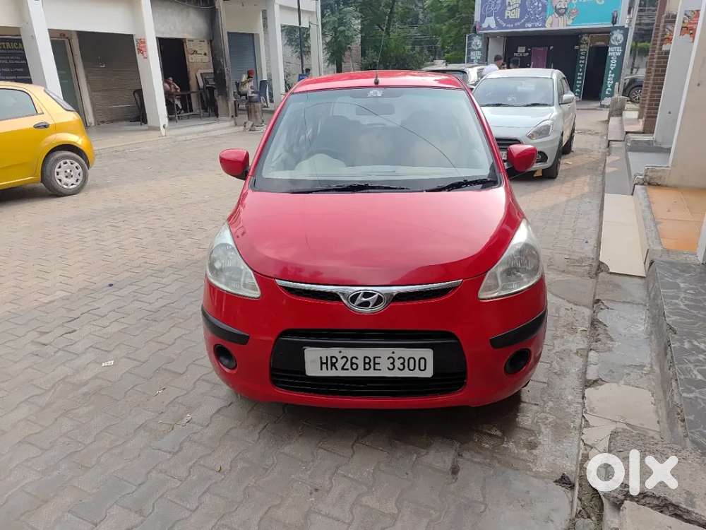 Hyundai I10 Sportz Option, 2010, Petrol