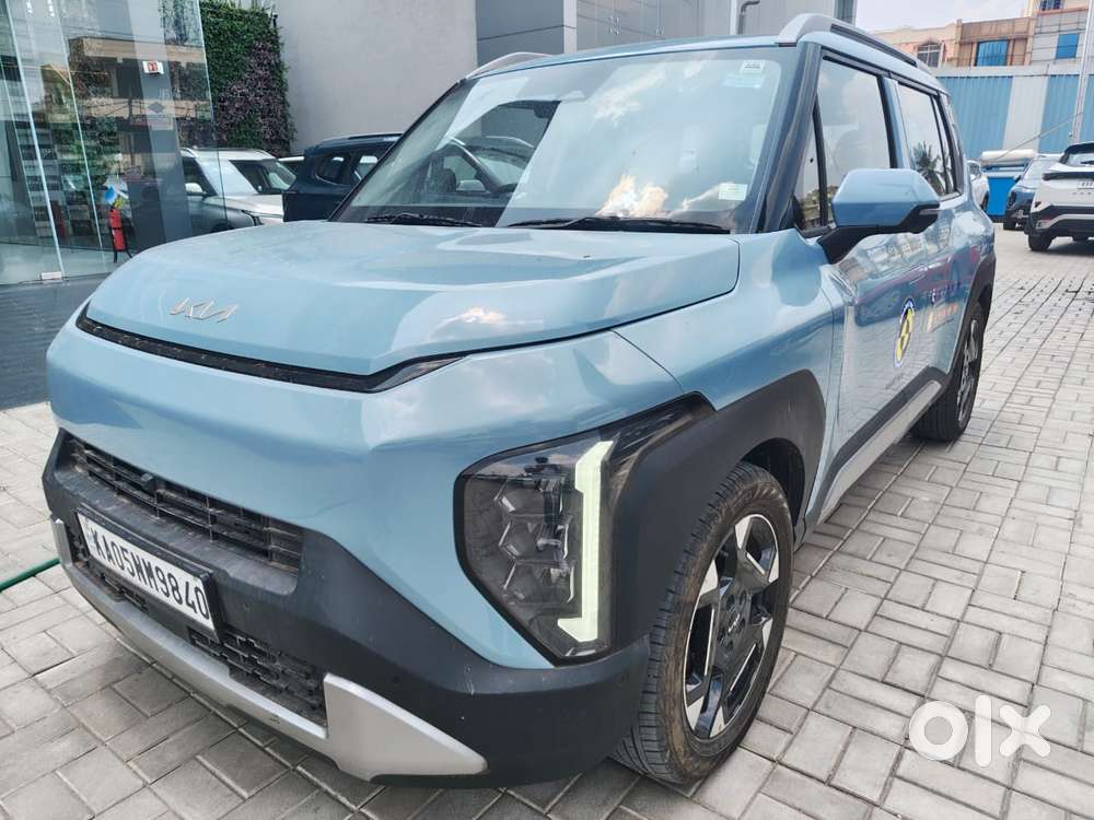 Kia Syros Htx Plus Opt Turbo Dct, 2025, Petrol