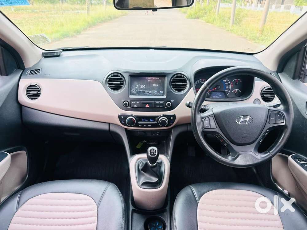 Hyundai I10 Petrol Manual 2017