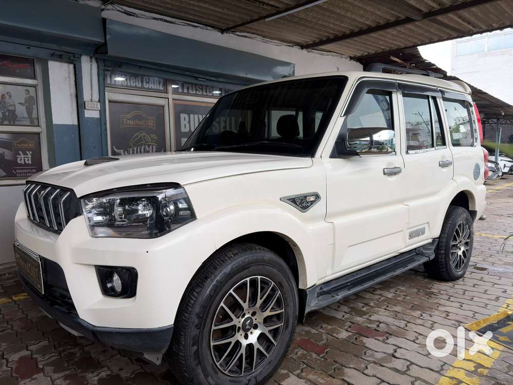 Mahindra Scorpio S5 Plus, 2021, Diesel