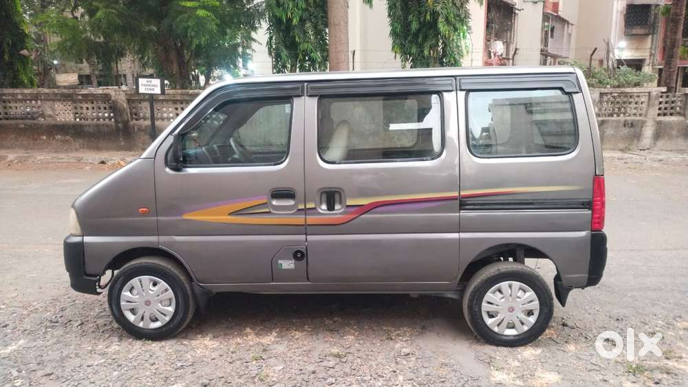Maruti Suzuki Eeco Cng 5 Seater Ac, 2015, Cng & Hybrids