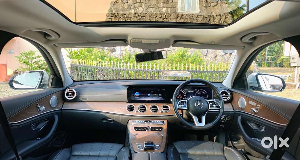Mercedes-benz E-class E220d Lwb, 2019, Diesel
