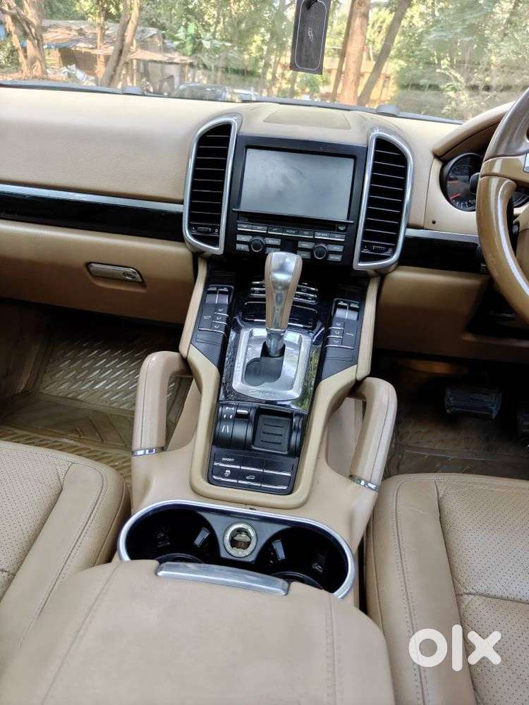 Porsche Cayenne Diesel, 2011, Diesel