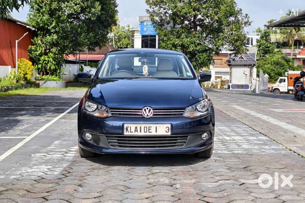 Volkswagen Vento Diesel Comfortline, 2015, Diesel