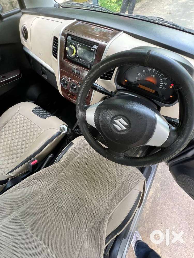 Maruti Suzuki Wagon R Lxi Cng, 2017, Cng & Hybrids