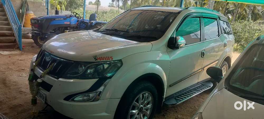 Mahindra Xuv500 Diesel 2015