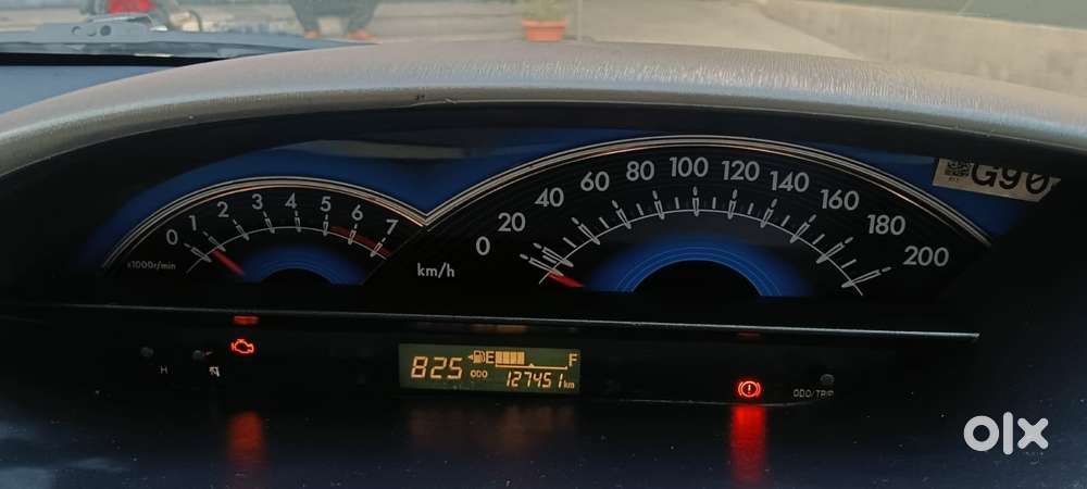 Toyota Etios Gd, 2016, Diesel