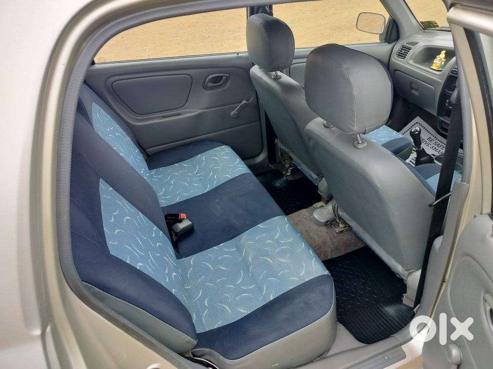 Maruti Suzuki Alto 0.8 Lxi (o), 2005