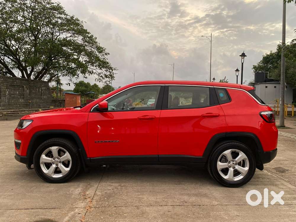 Jeep Compass 2.0 Longitude, 2017, Diesel