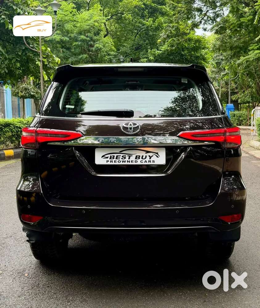 Toyota Fortuner, 2021, Diesel