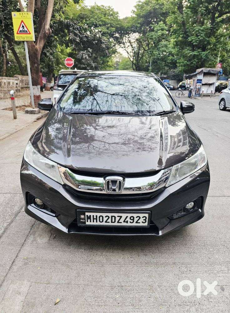 Honda City 2015-2017 I Vtec Vx Option, 2015, Petrol