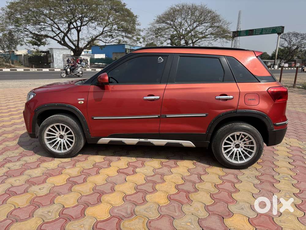 Maruti Suzuki Brezza Vdi, 2016, Diesel