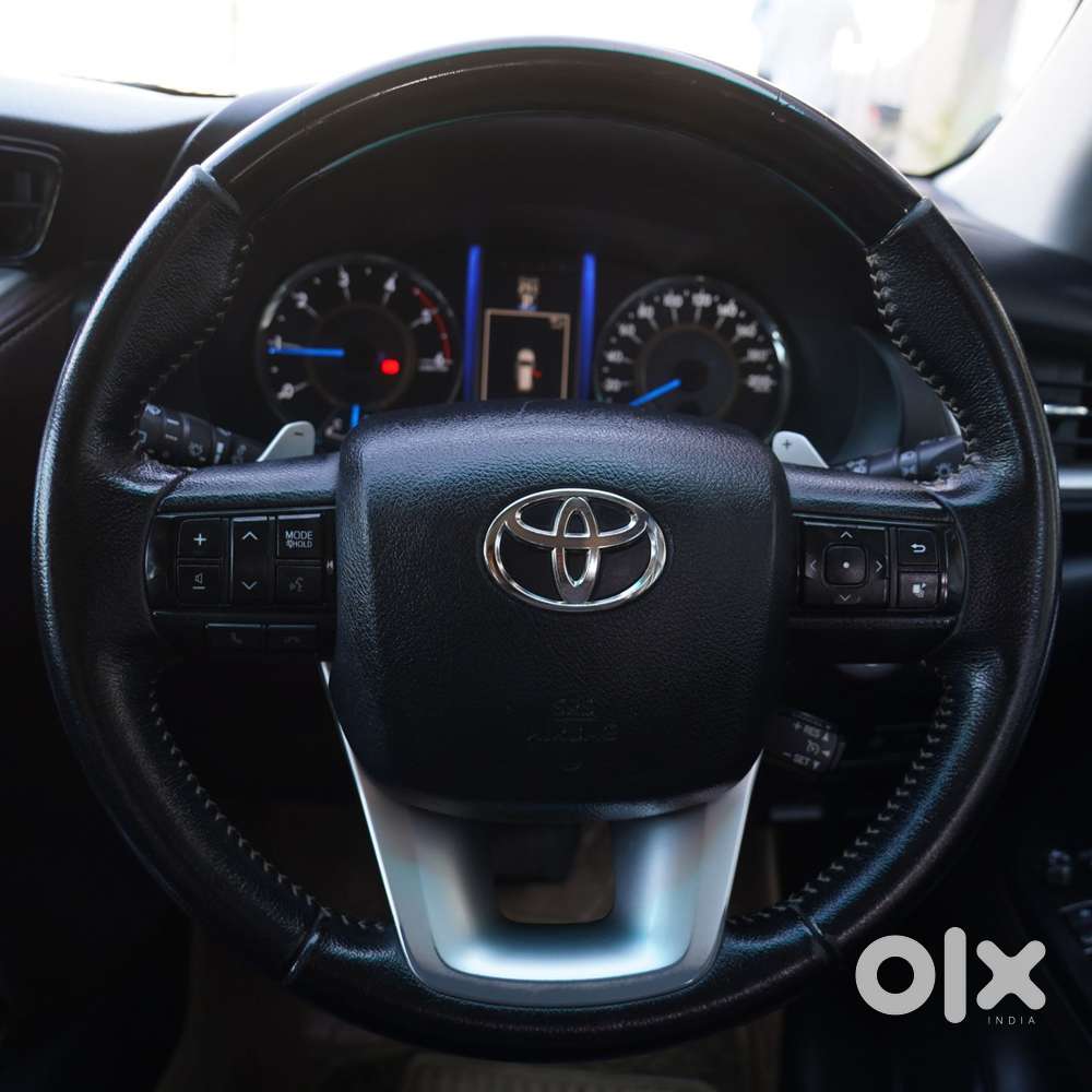 Toyota Fortuner 2.8 4wd At, 2016, Diesel