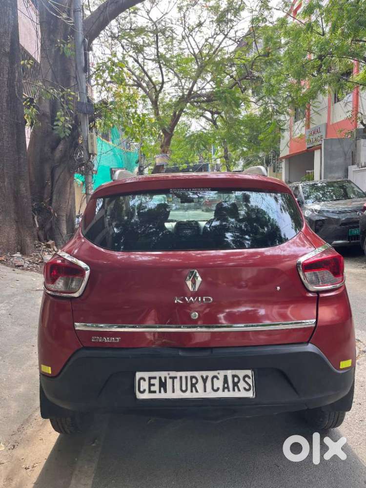 Renault Kwid Rxt Manual Climber, 2016, Petrol