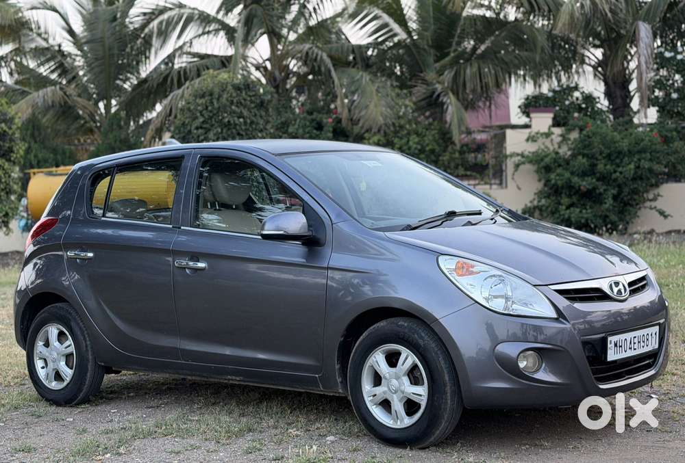 Hyundai I20 Petrol Asta Option, 2010, Petrol