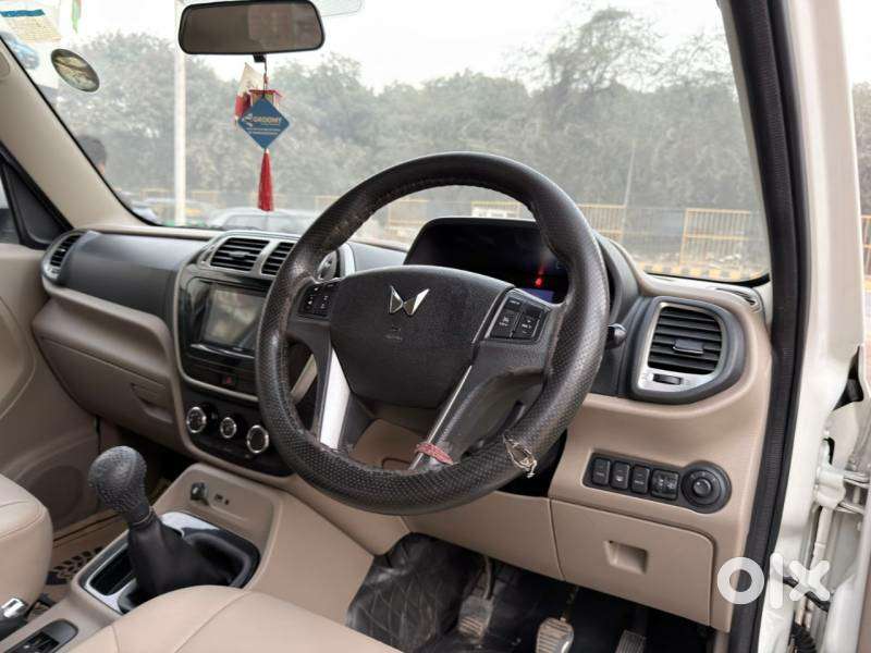 Mahindra Bolero Neo 1.5 N 10, 2022, Diesel