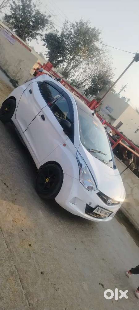 Hyundai Eon 2017 Cng & Hybrids 52000 Km Driven