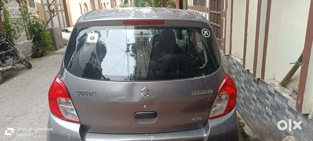Maruti Suzuki Celerio Vxi 2017 Dl Number