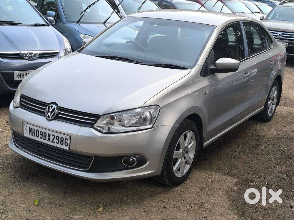 Volkswagen Vento 2010-2013 Petrol Highline, 2011, Cng & Hybrids