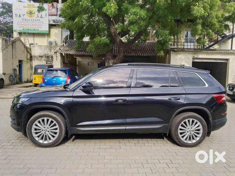 Skoda Kodiaq 2.0 Style Tdi 4x4 At, 2018, Diesel
