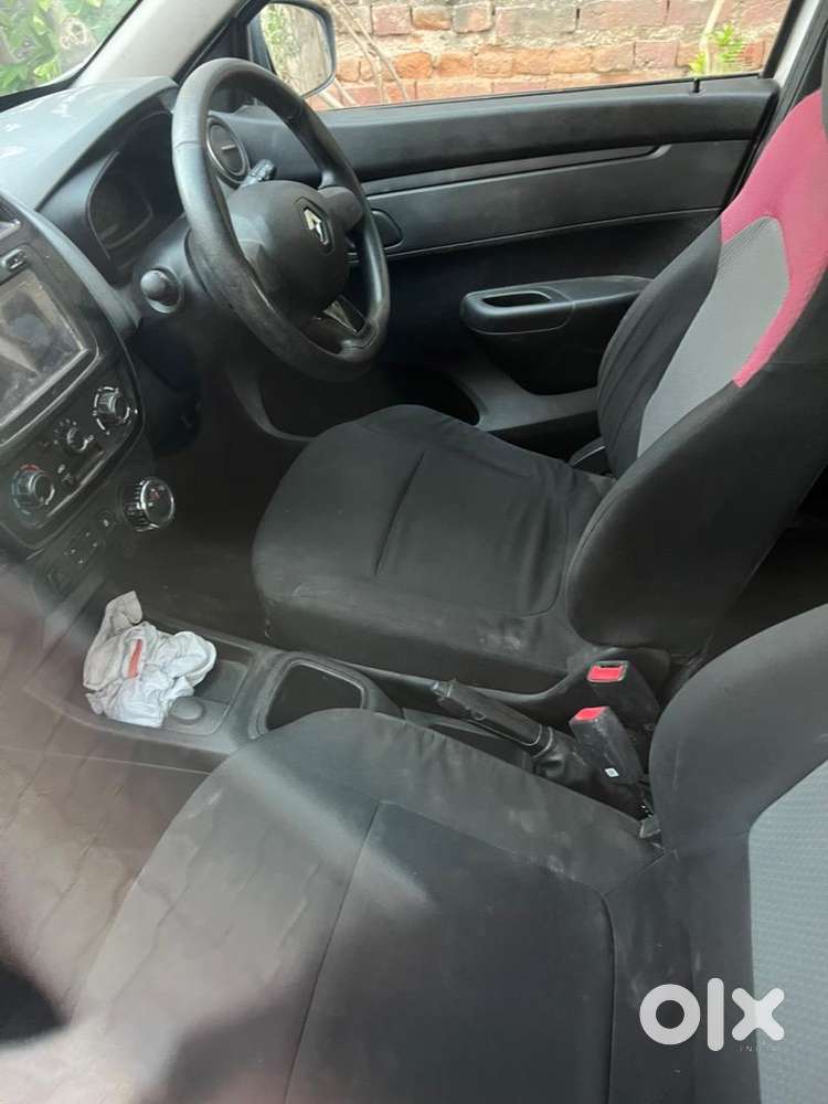 Renault Kwid 2018 Petrol Well Maintained