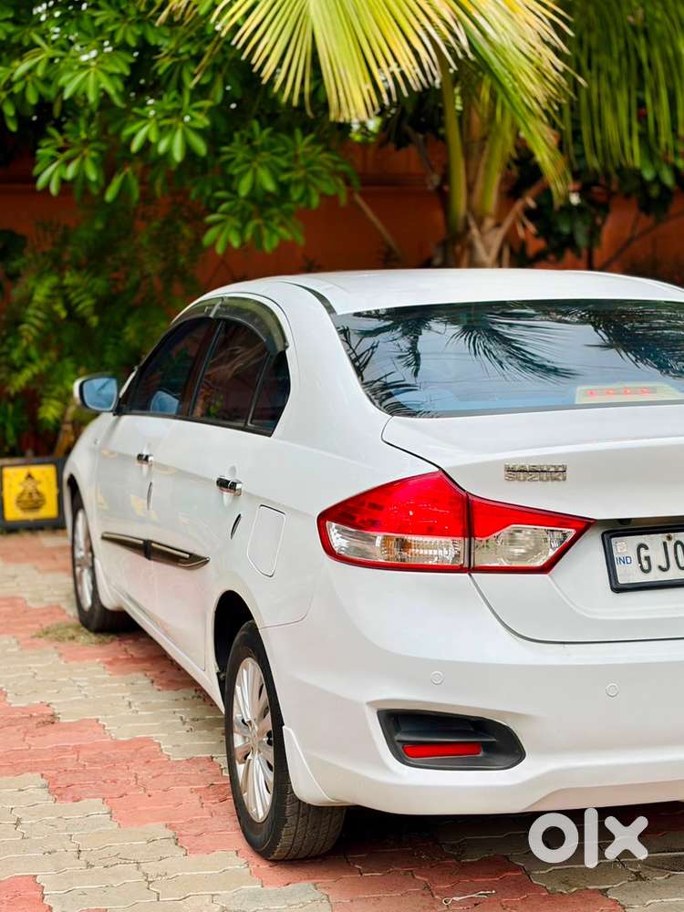 Maruti Suzuki Ciaz 2016 Diesel 83000 Km Driven