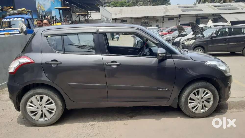 Maruti Suzuki Swift 2017 Petrol 77213 Km Driven
