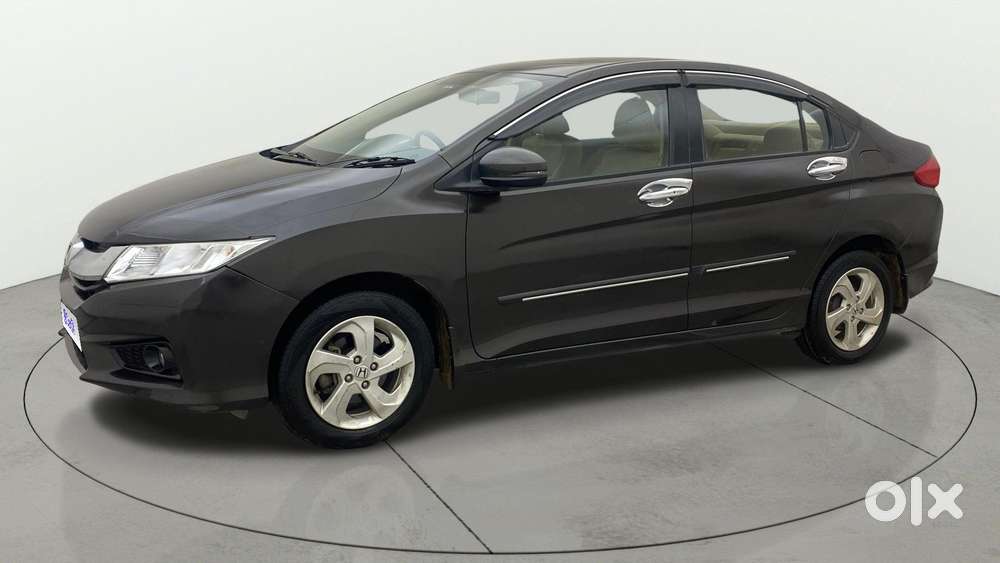Honda City 2015-2017 I Vtec Cvt Vx, 2016, Petrol