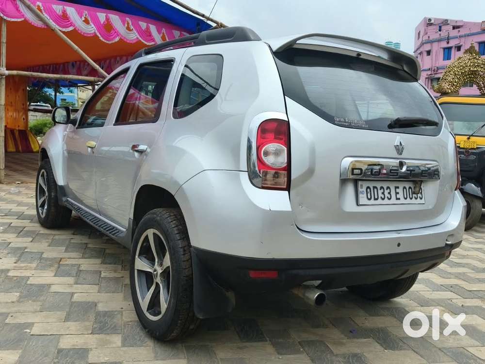 Renault Duster 85ps Rxe Diesel, 2015, Diesel