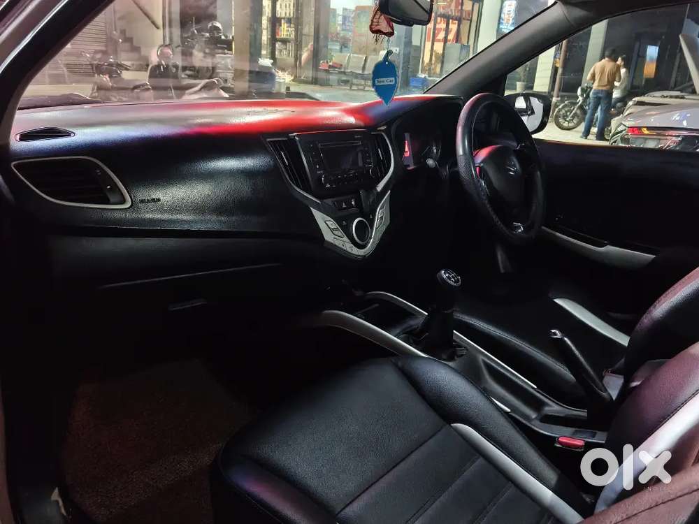 Maruti Suzuki Baleno 2018 Diesel