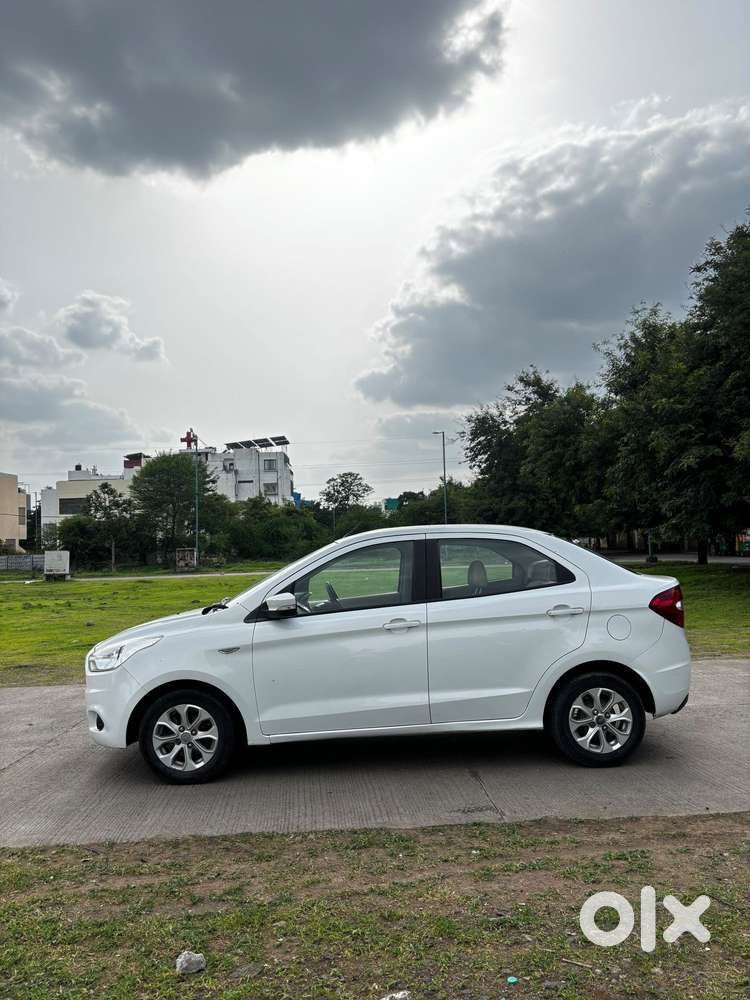Ford Figo Aspire 1.5 Tdci Titanium Opt, 2019, Diesel