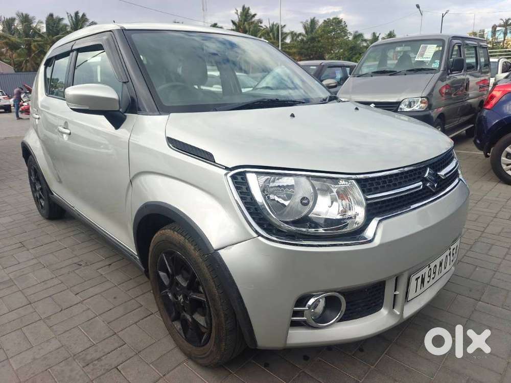 Maruti Suzuki Ignis 1.2 Zeta Amt, 2022, Petrol