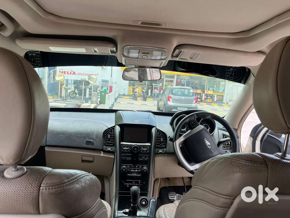 Mahindra Xuv500 2.2 W10, 2016, Diesel