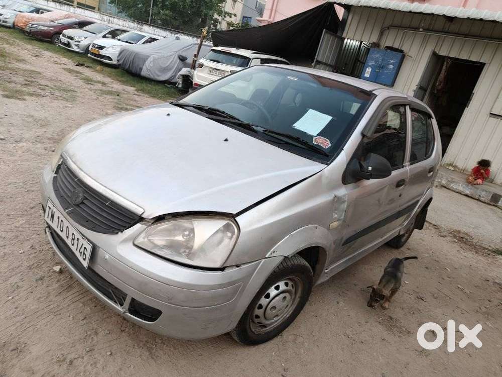 Tata Indica Dle, 2007, Diesel