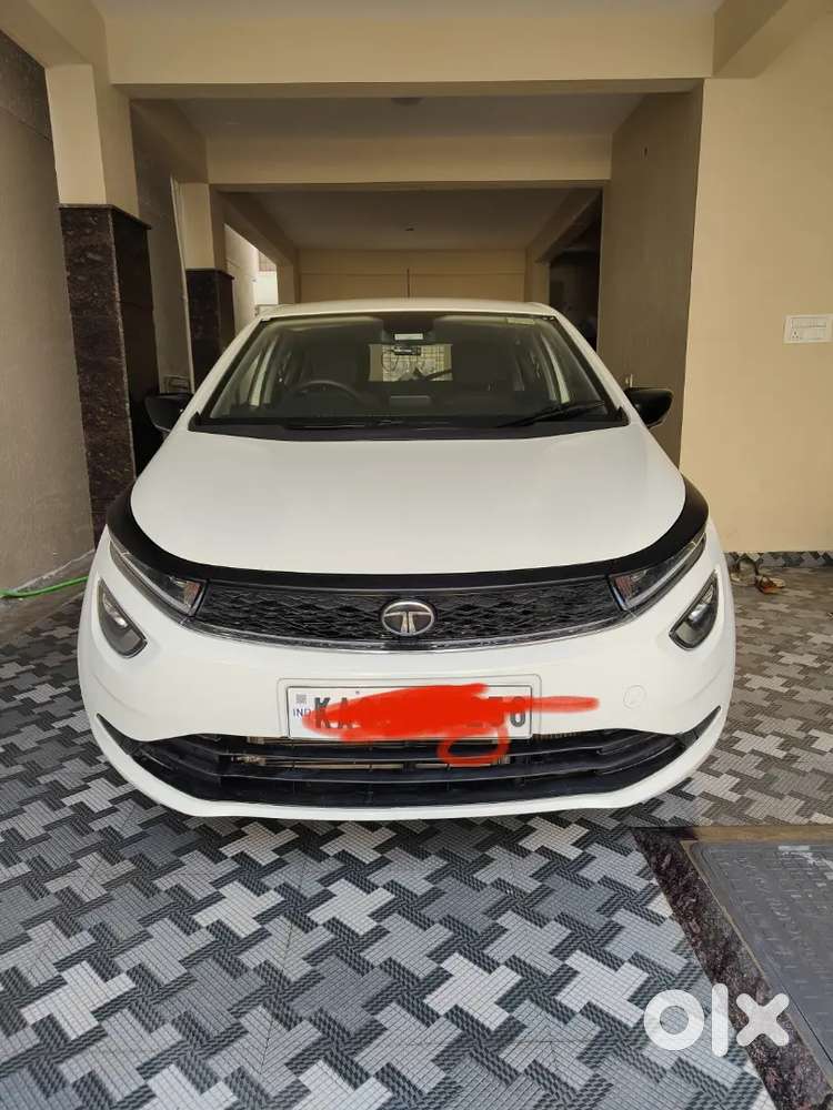 Tata Altroz 2024 Diesel Mint Condition