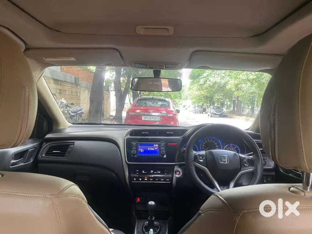 Honda City 145000 Km Driven