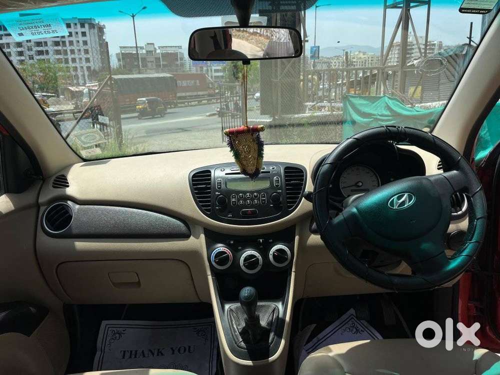 Hyundai I10 Sportz 1.2 Kappa2 O, 2010, Petrol