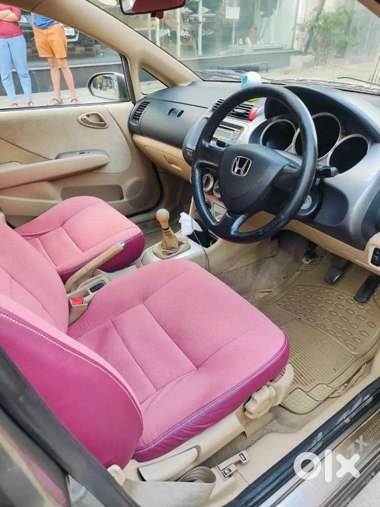 Honda City Zx Vtec 2007