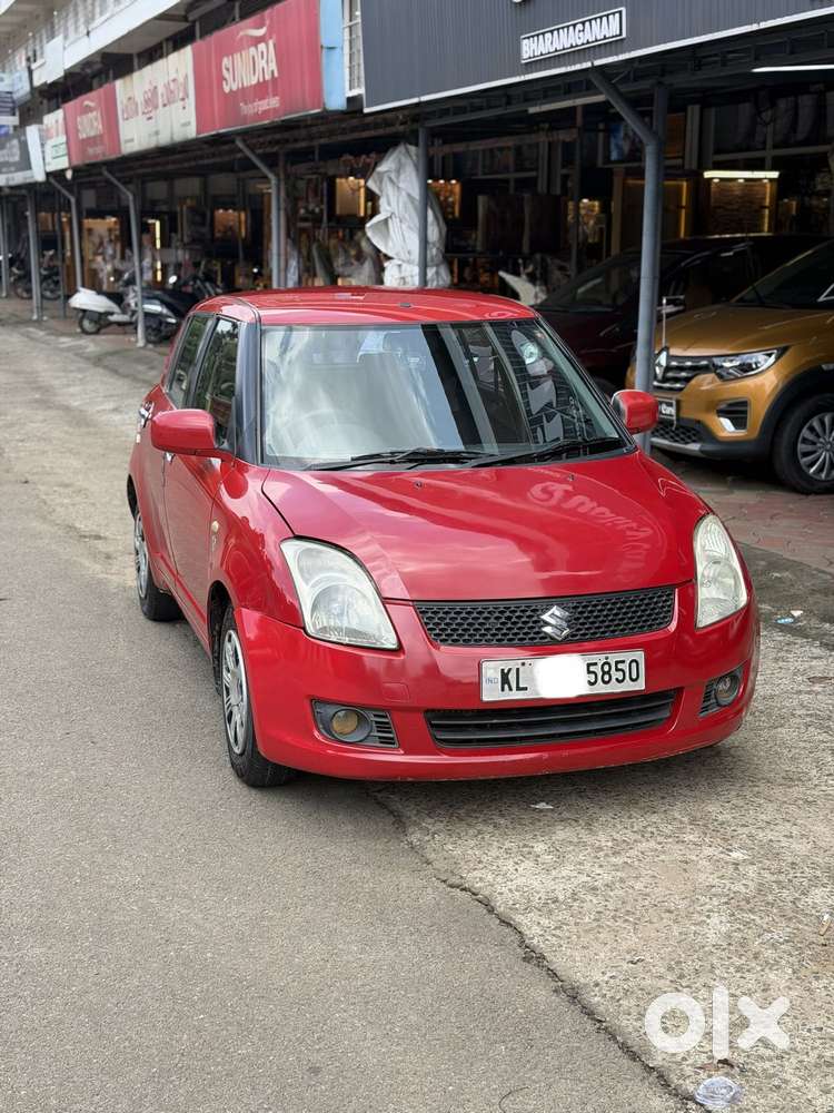 Maruti Suzuki Swift Vdi Bsiii, 2009, Diesel