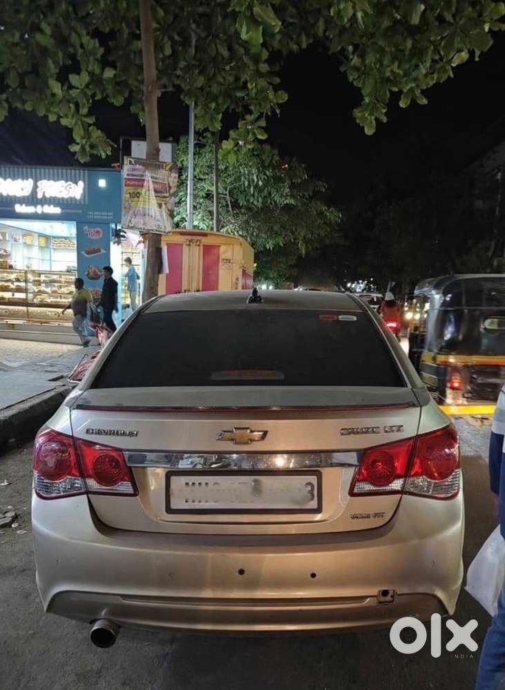 Chevrolet Cruze 2010 Diesel Good Condition