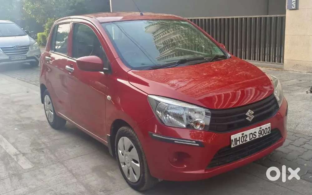 Maruti Suzuki Celerio 2017