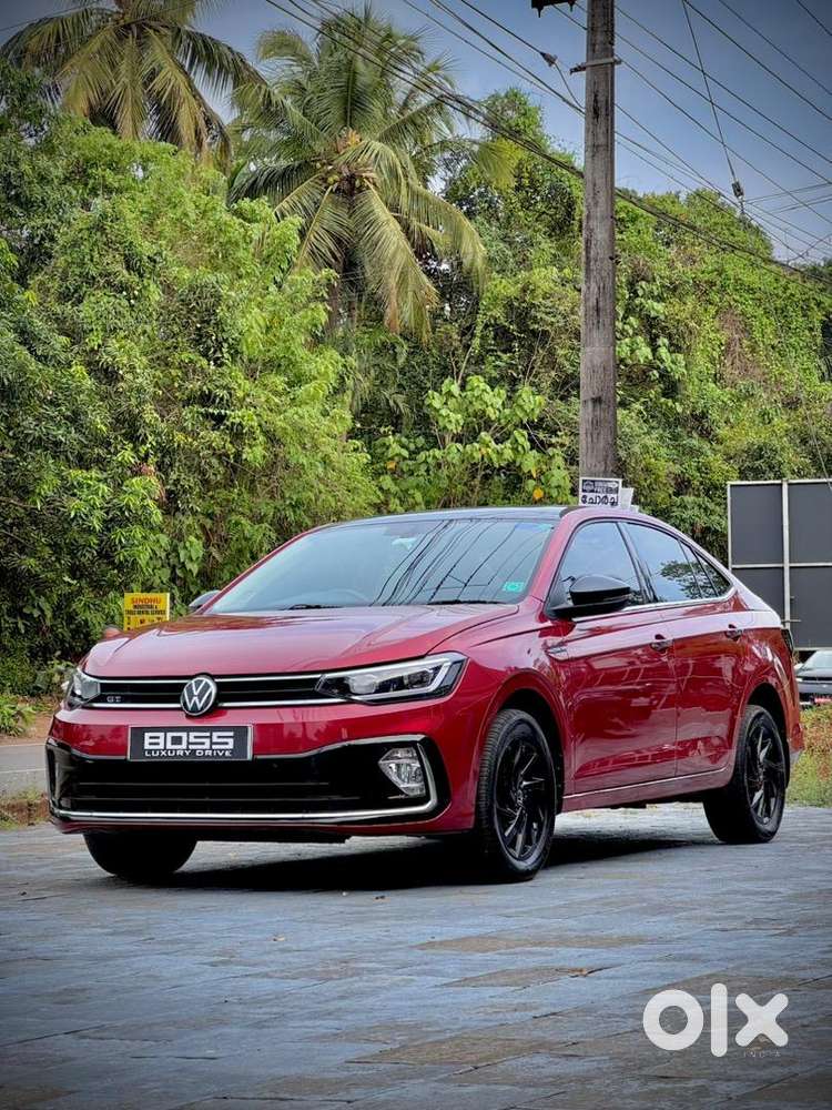 Volkswagen Virtus 2024 Petrol Well Maintained