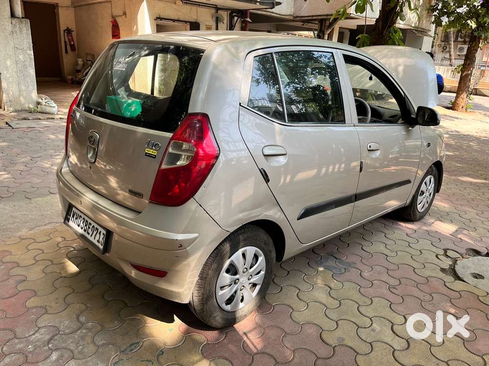 Hyundai I10 2012 Petrol Well Maintained