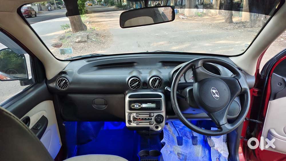 Hyundai Santro Xing Gl Plus, 2012, Petrol