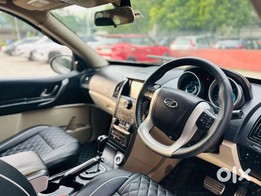 Mahindra Xuv500 W10 At, 2017, Diesel